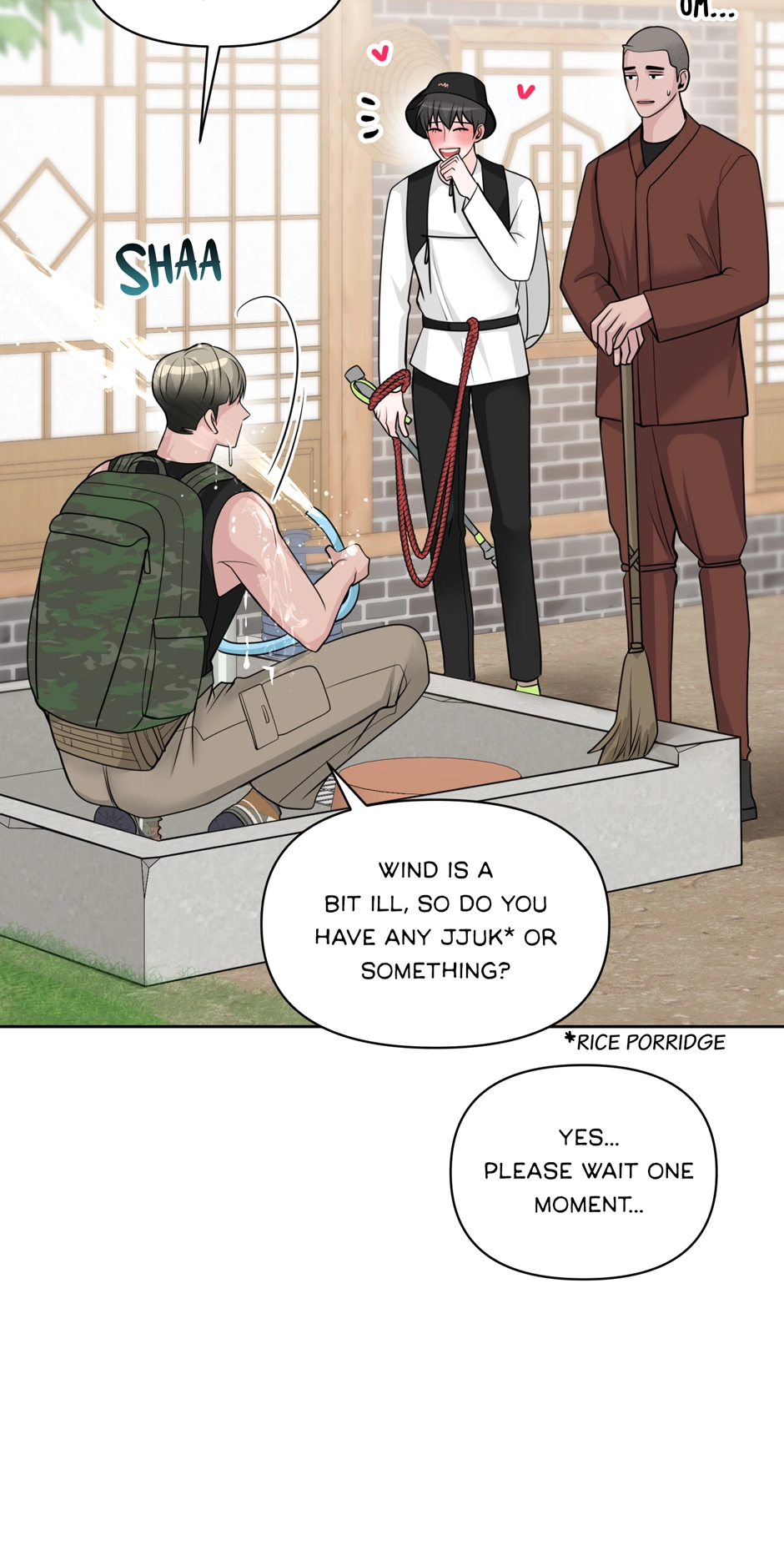 Read Got You! Wonderland chapter 39 image 66 on Lezhin