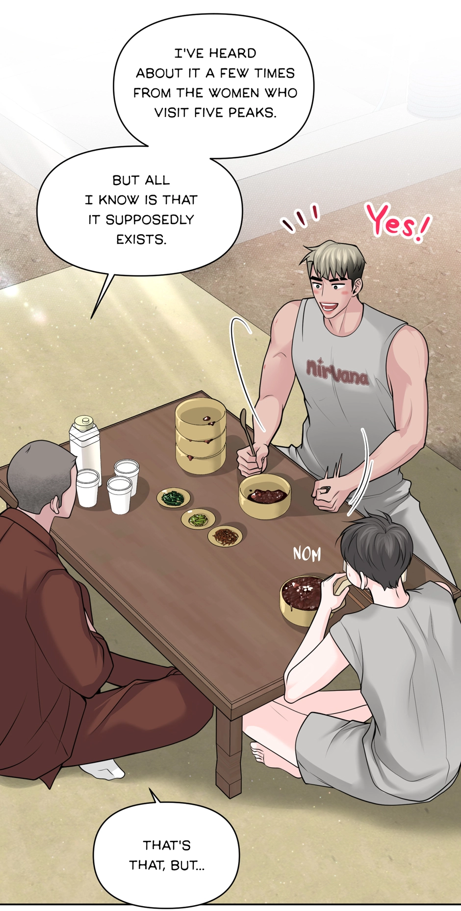 Read Got You! Wonderland chapter 39 image 71 on Lezhin