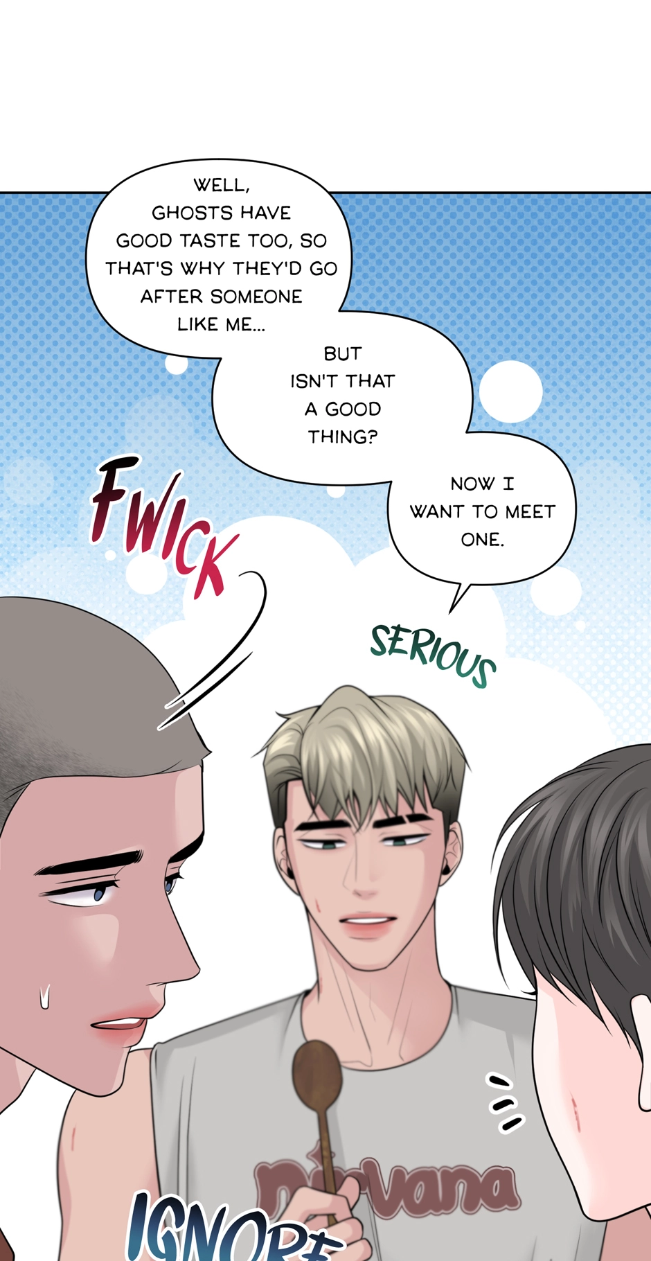Read Got You! Wonderland chapter 39 image 84 on Lezhin