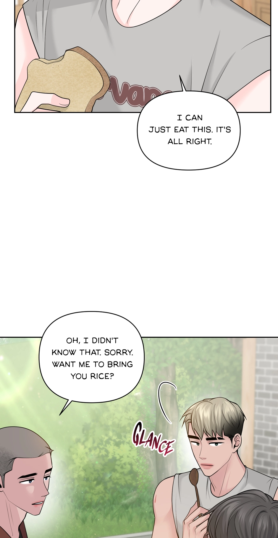Read Got You! Wonderland chapter 39 image 86 on Lezhin