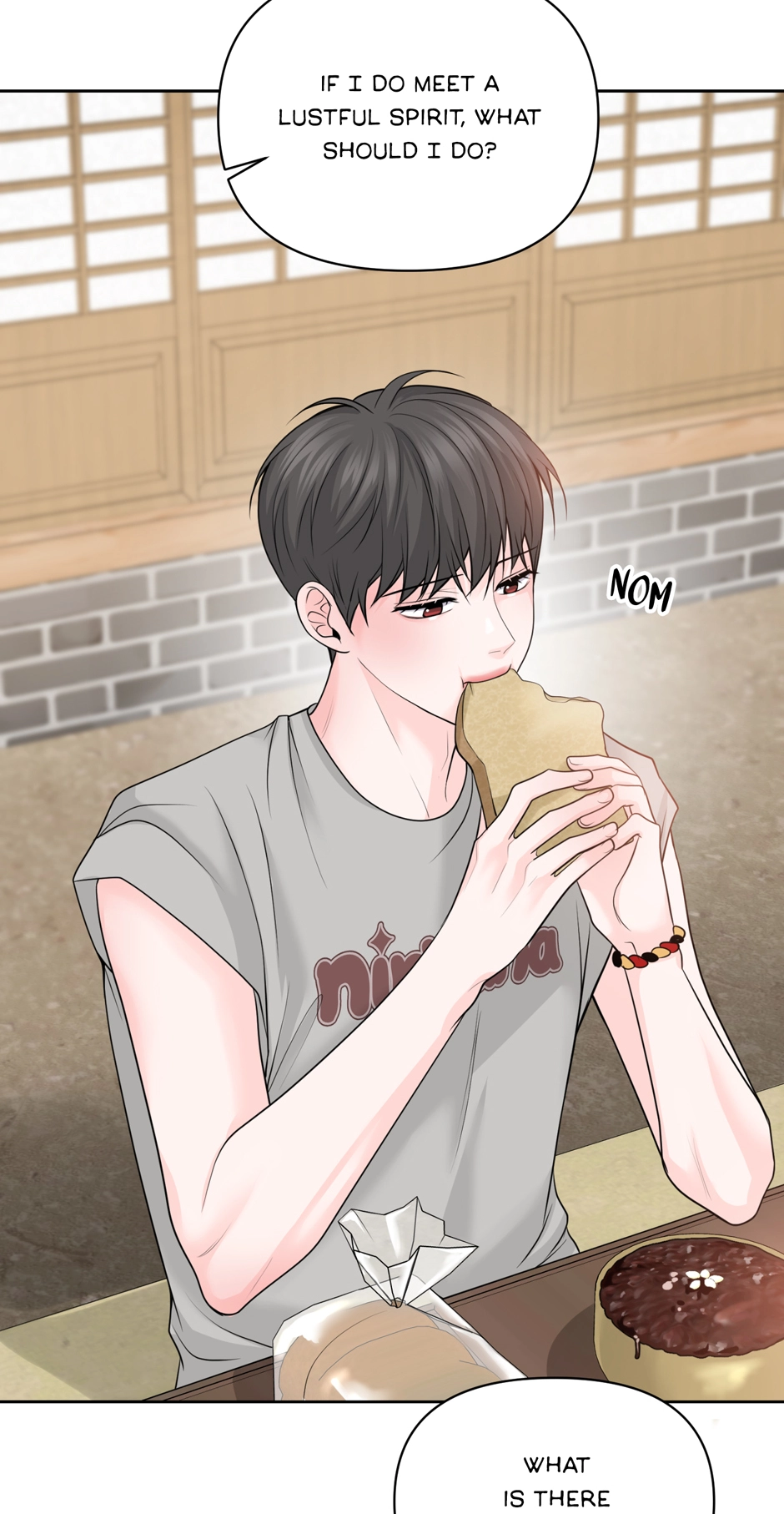 Read Got You! Wonderland chapter 39 image 90 on Lezhin