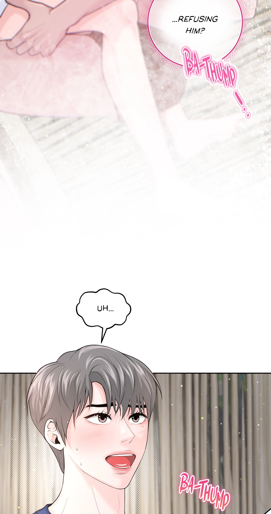 Read Got You! Wonderland chapter 4 image 1 on Lezhin
