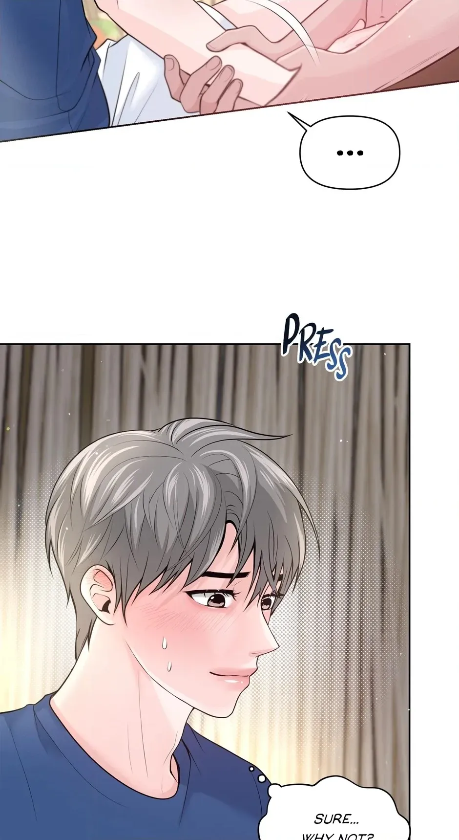 Read Got You! Wonderland chapter 4 image 19 on Lezhin