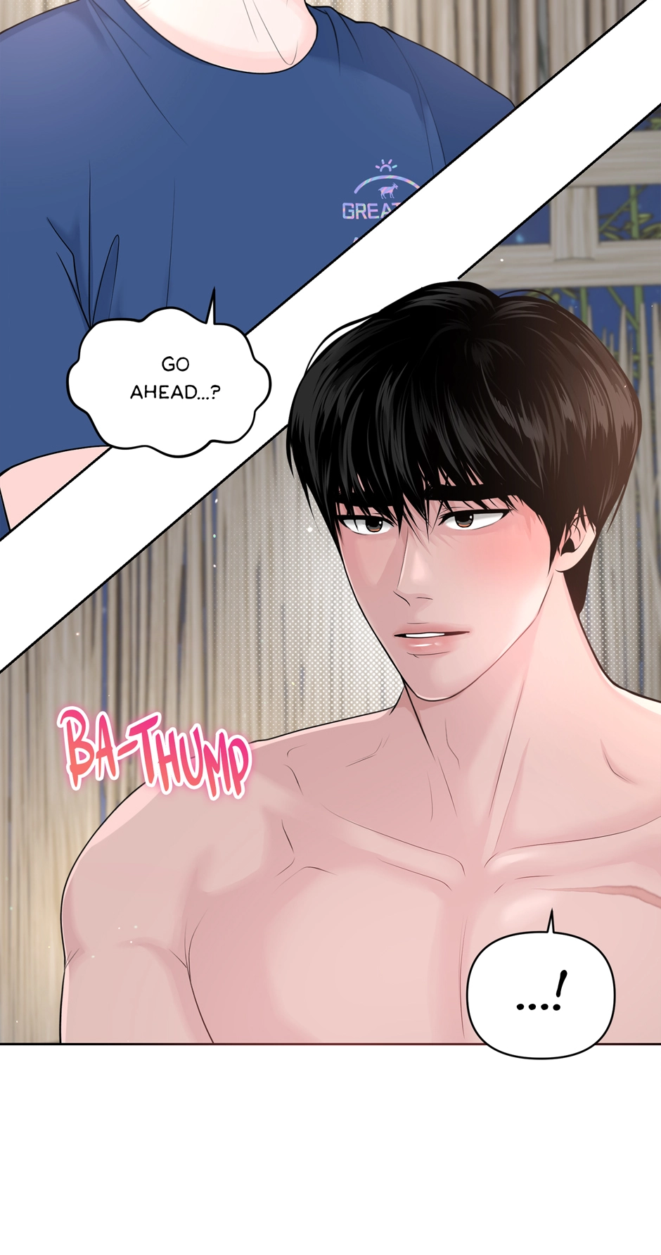 Read Got You! Wonderland chapter 4 image 2 on Lezhin