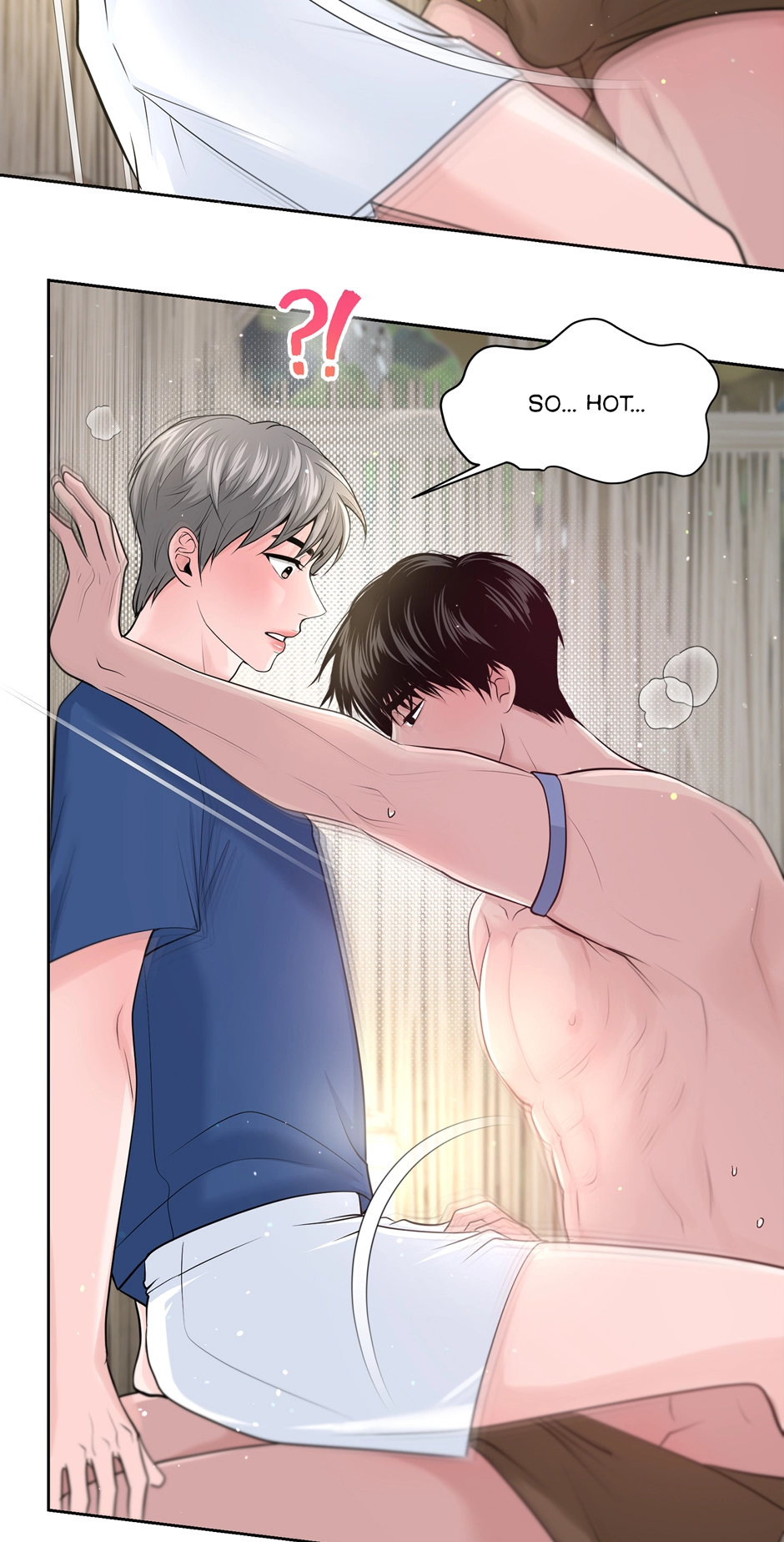 Read Got You! Wonderland chapter 4 image 24 on Lezhin