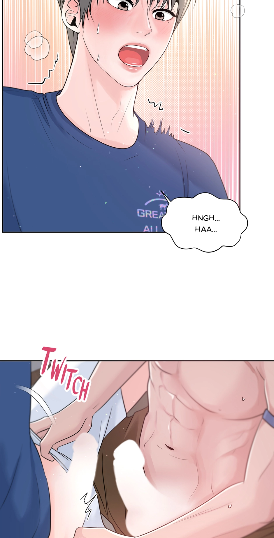 Read Got You! Wonderland chapter 4 image 26 on Lezhin