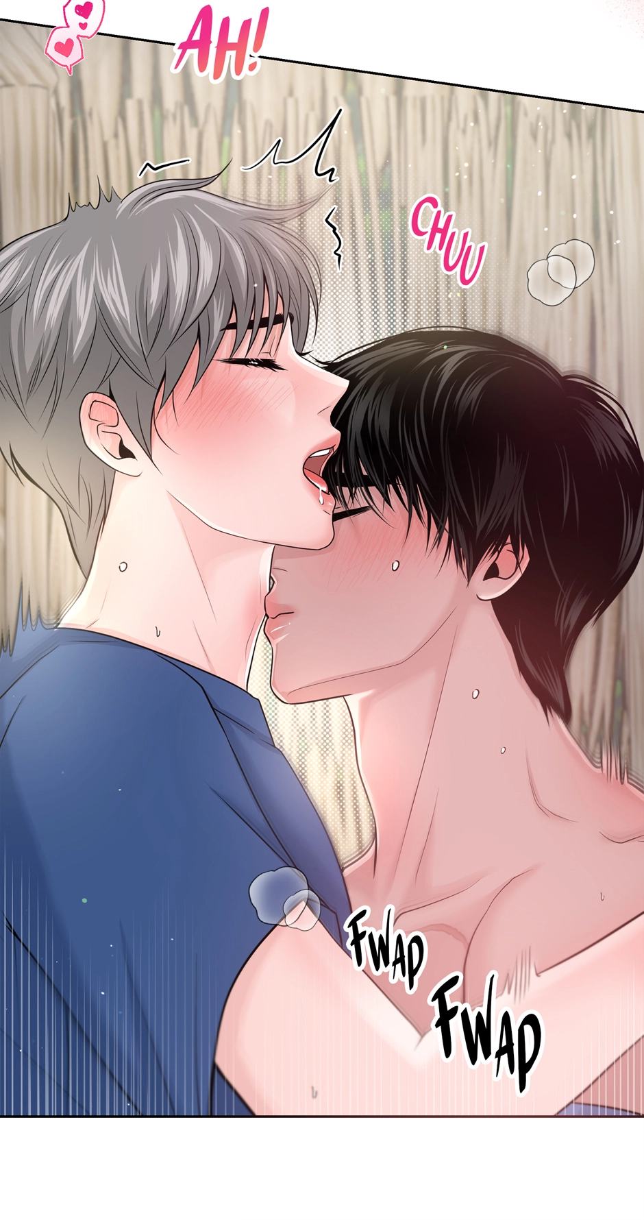 Read Got You! Wonderland chapter 4 image 34 on Lezhin