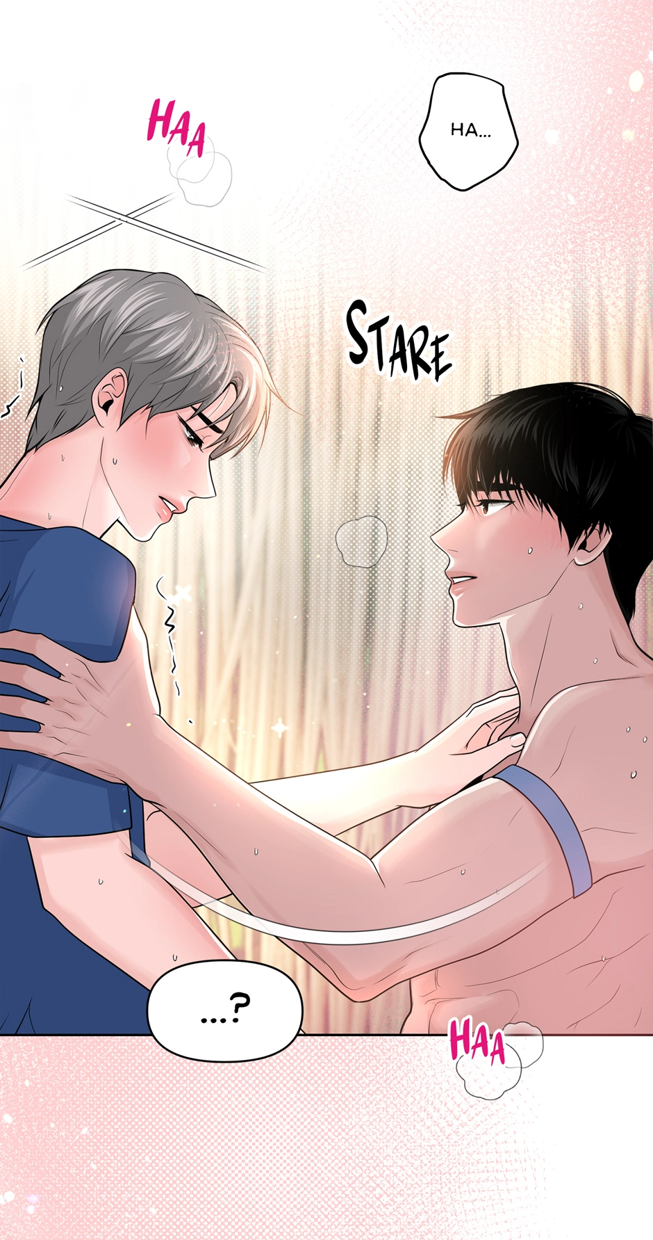 Read Got You! Wonderland chapter 4 image 38 on Lezhin