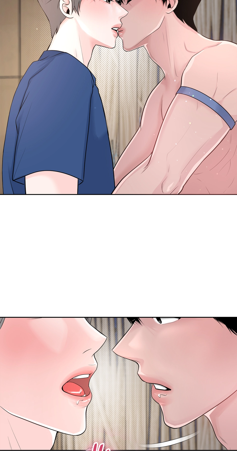 Read Got You! Wonderland chapter 4 image 4 on Lezhin