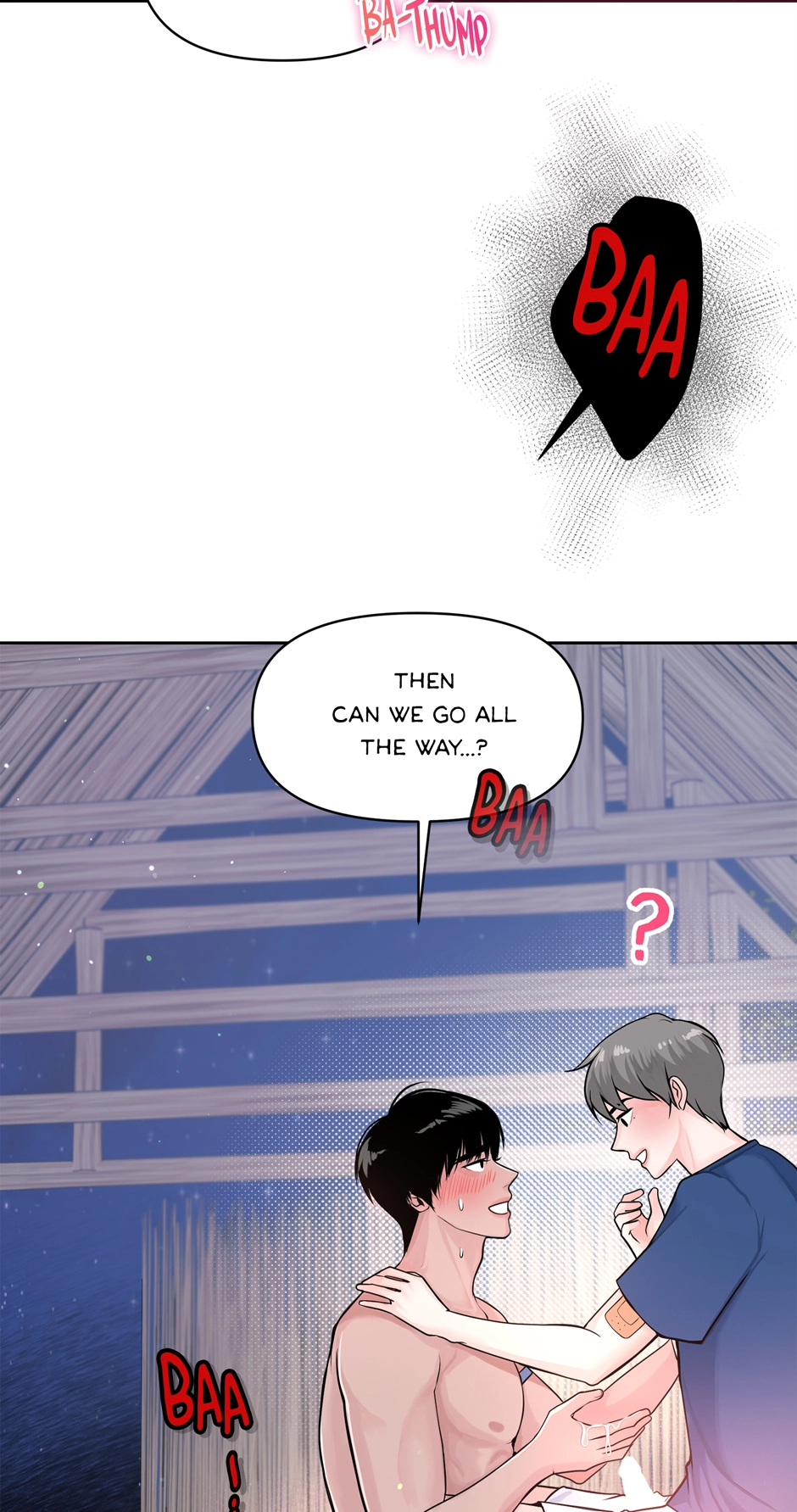 Read Got You! Wonderland chapter 4 image 44 on Lezhin