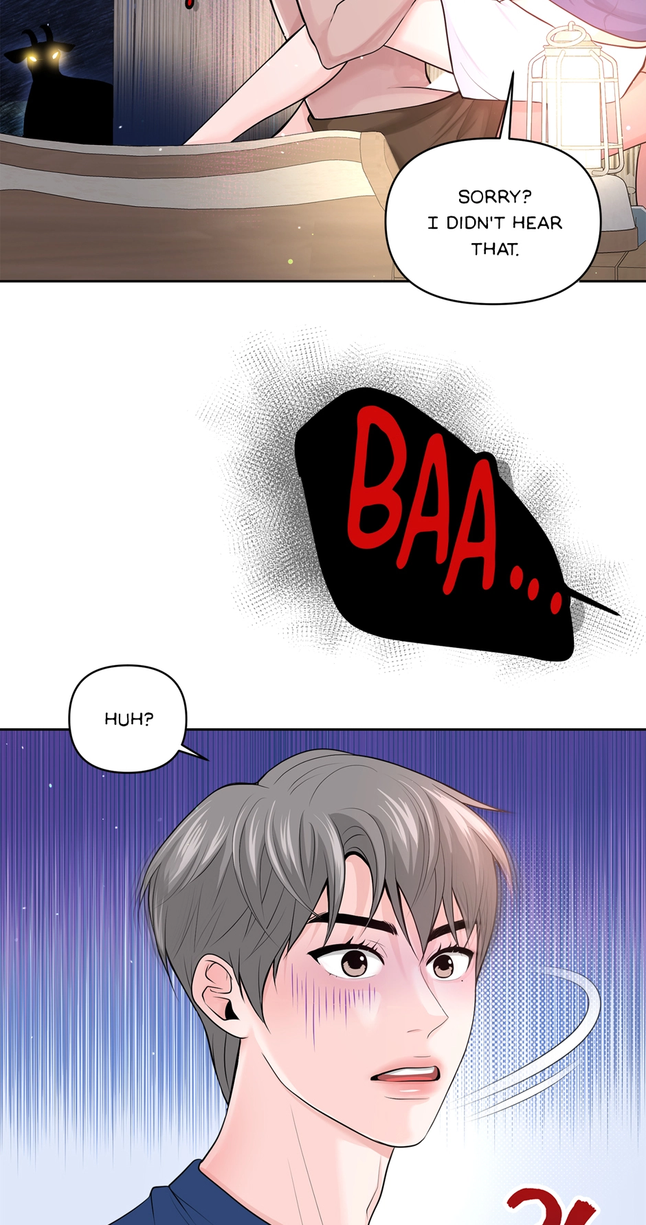 Read Got You! Wonderland chapter 4 image 45 on Lezhin