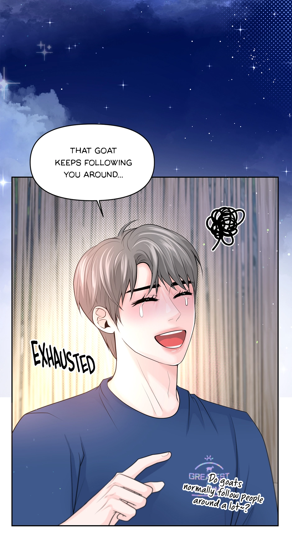 Read Got You! Wonderland chapter 4 image 48 on Lezhin