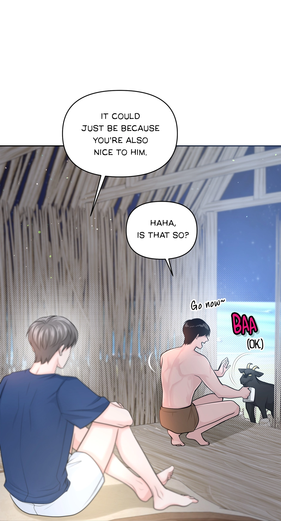 Read Got You! Wonderland chapter 4 image 51 on Lezhin