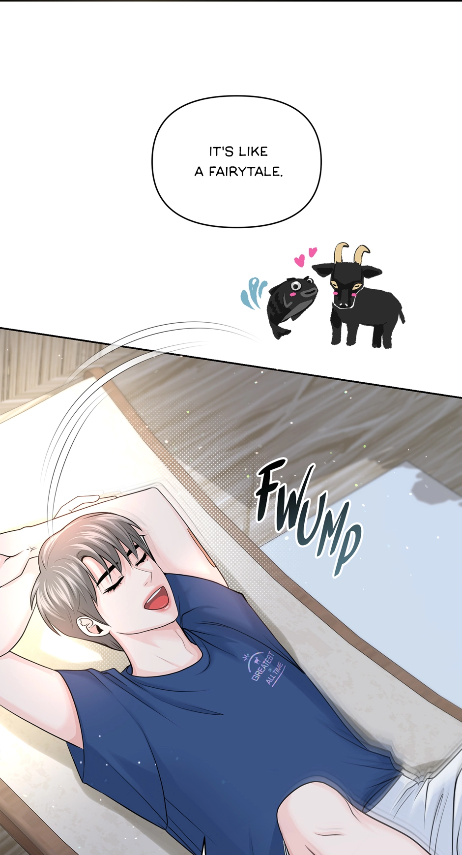 Read Got You! Wonderland chapter 4 image 52 on Lezhin