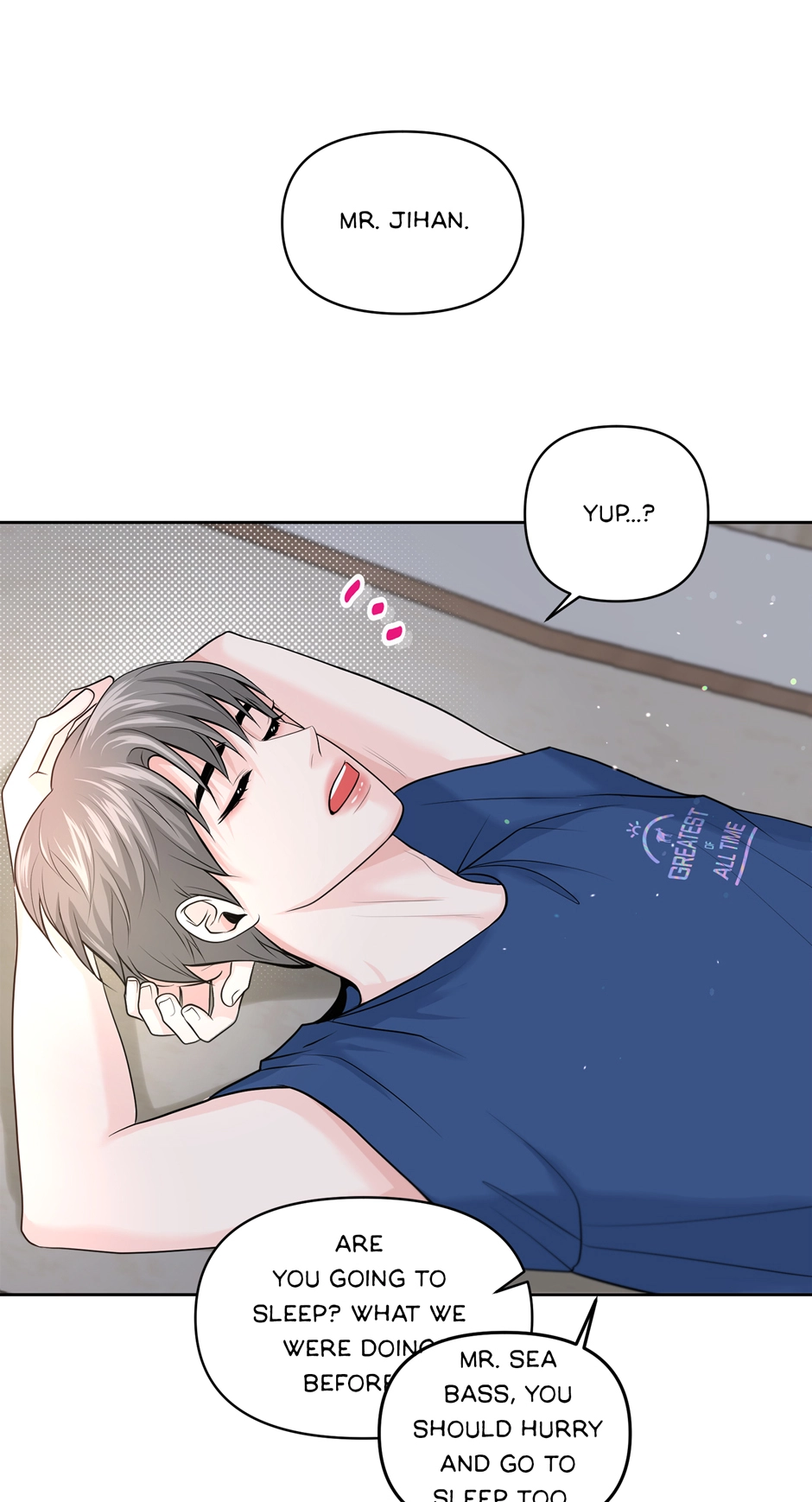 Read Got You! Wonderland chapter 4 image 54 on Lezhin