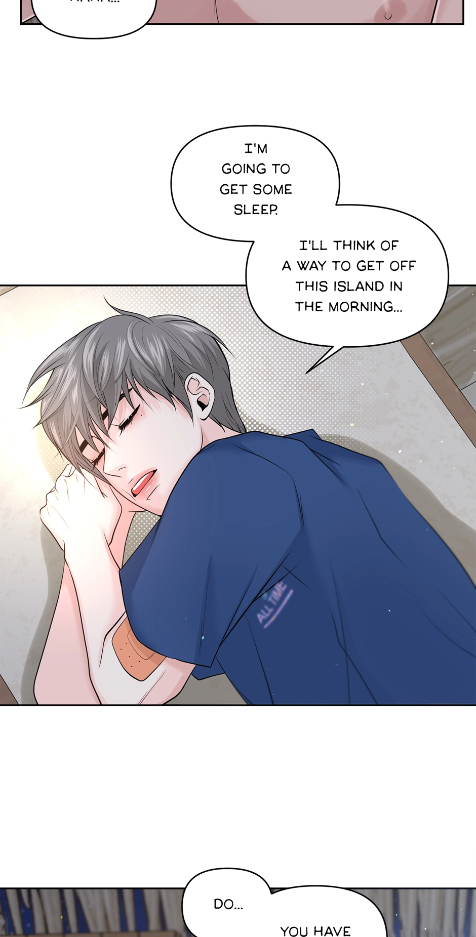Read Got You! Wonderland chapter 4 image 57 on Lezhin