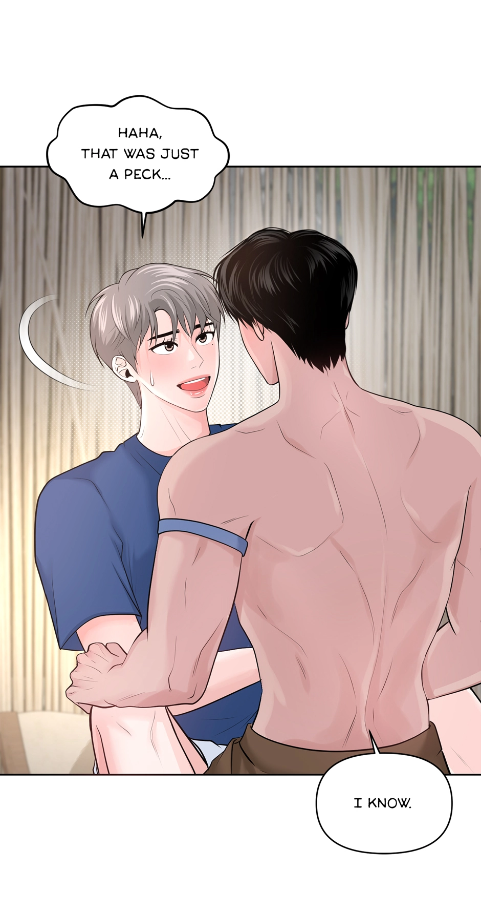Read Got You! Wonderland chapter 4 image 6 on Lezhin