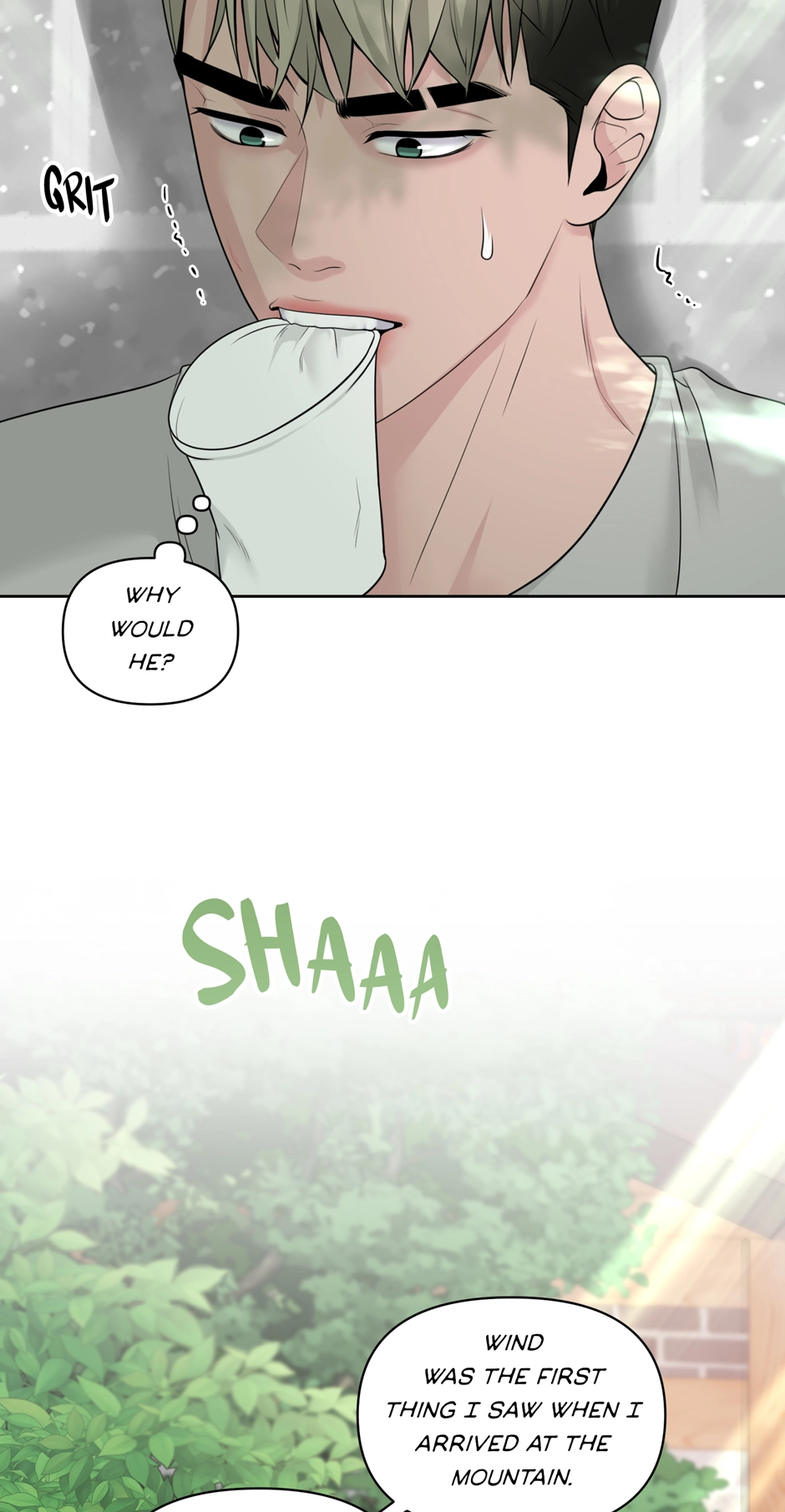 Read Got You! Wonderland chapter 40 image 1 on Lezhin
