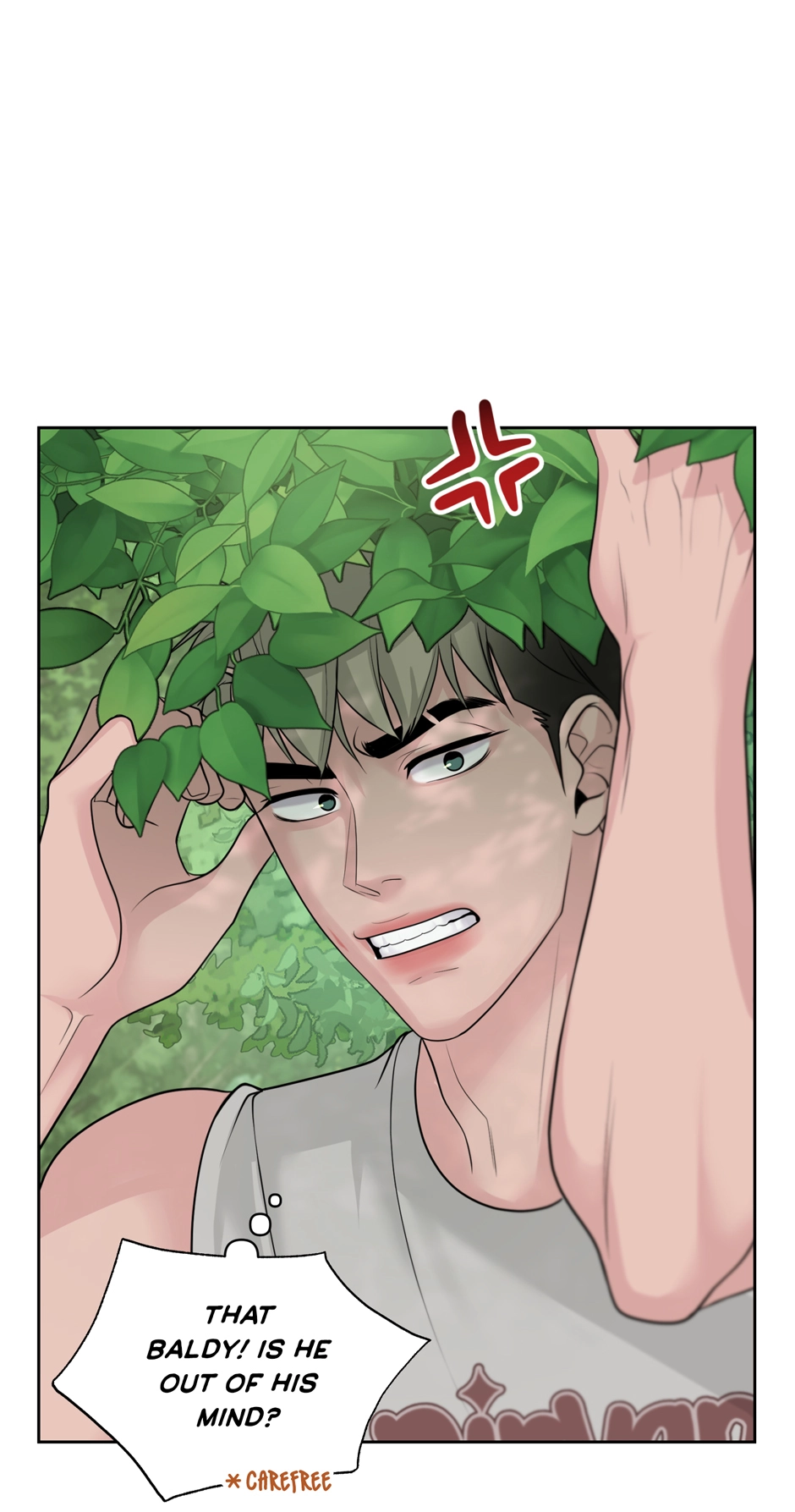 Read Got You! Wonderland chapter 40 image 12 on Lezhin