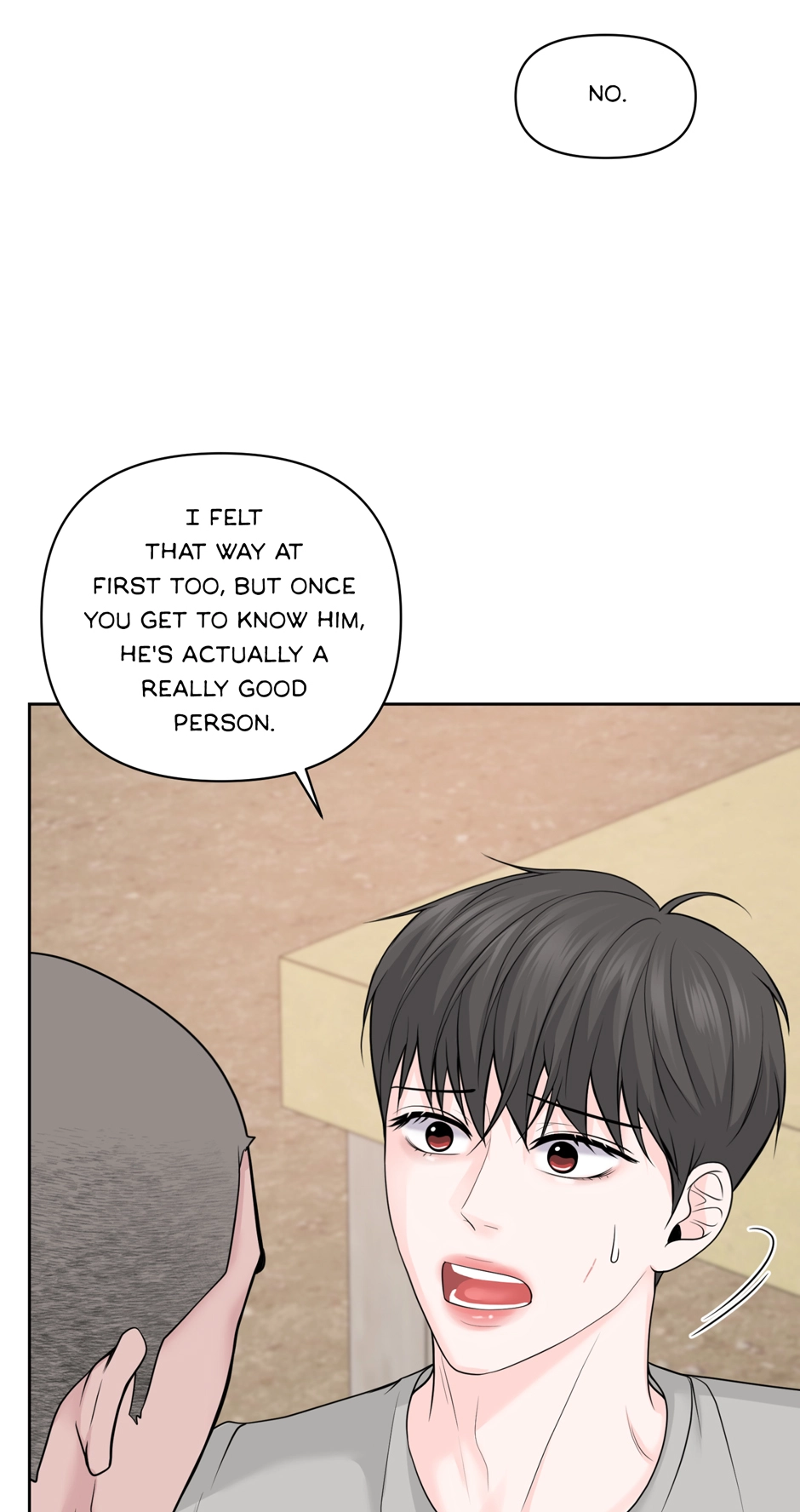 Read Got You! Wonderland chapter 40 image 13 on Lezhin