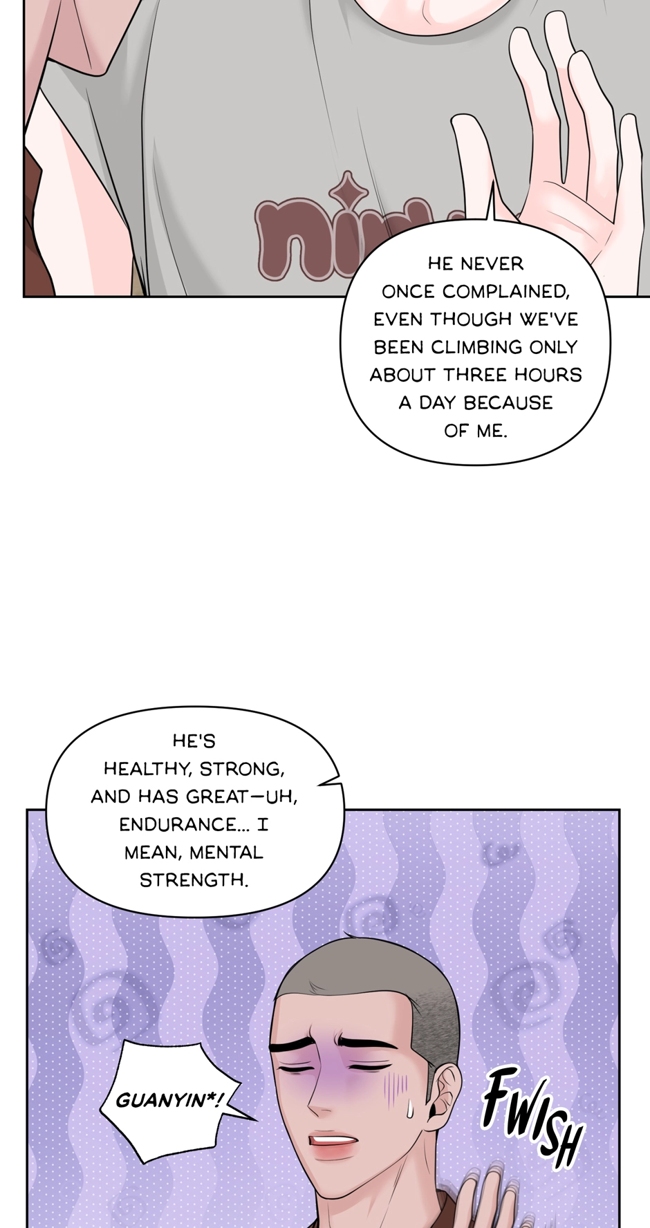Read Got You! Wonderland chapter 40 image 14 on Lezhin