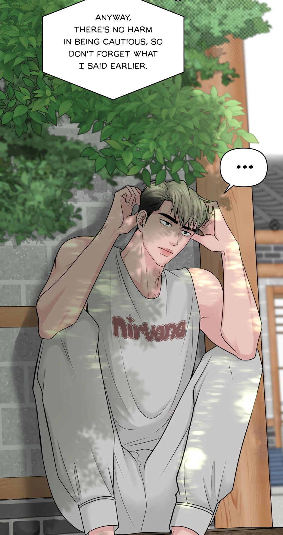 Read Got You! Wonderland chapter 40 image 16 on Lezhin