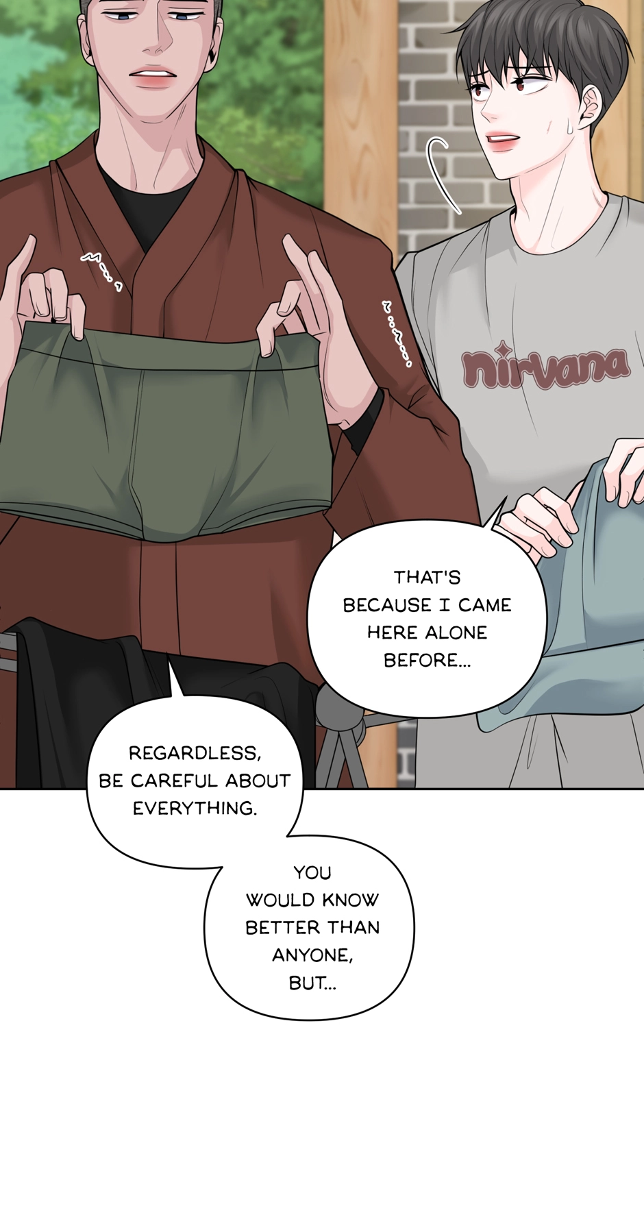 Read Got You! Wonderland chapter 40 image 18 on Lezhin