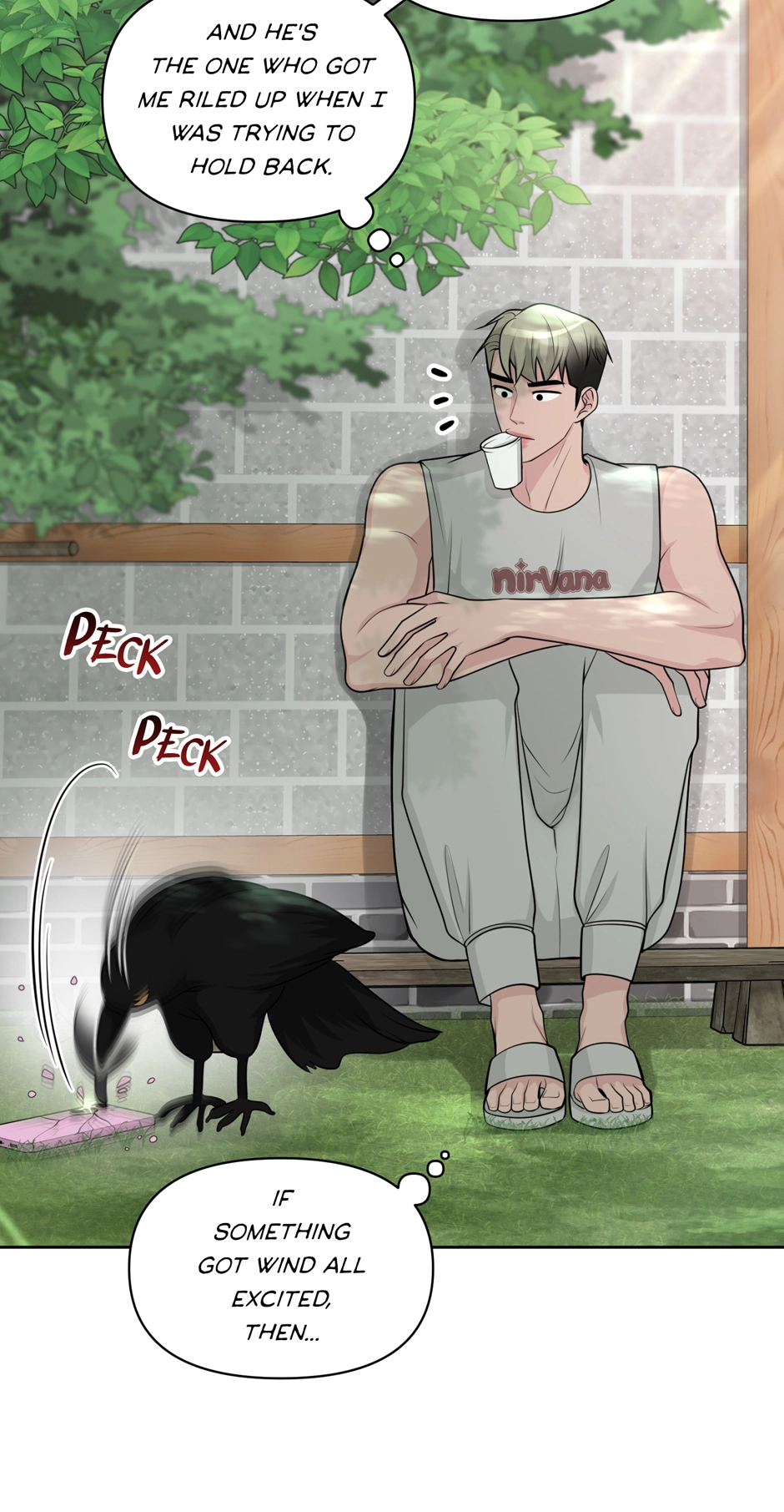 Read Got You! Wonderland chapter 40 image 2 on Lezhin