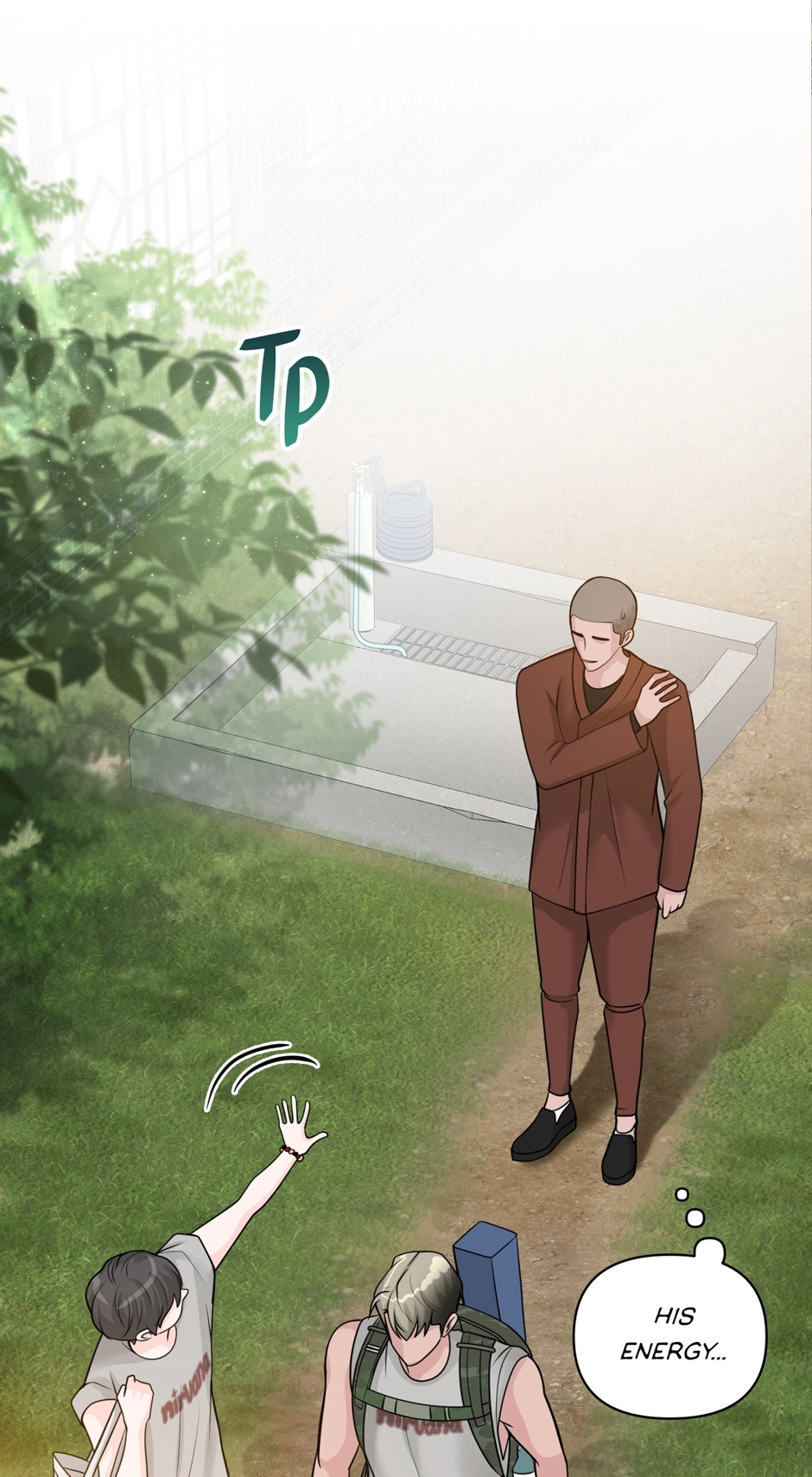 Read Got You! Wonderland chapter 40 image 32 on Lezhin