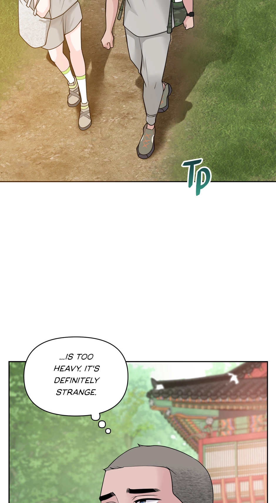 Read Got You! Wonderland chapter 40 image 33 on Lezhin