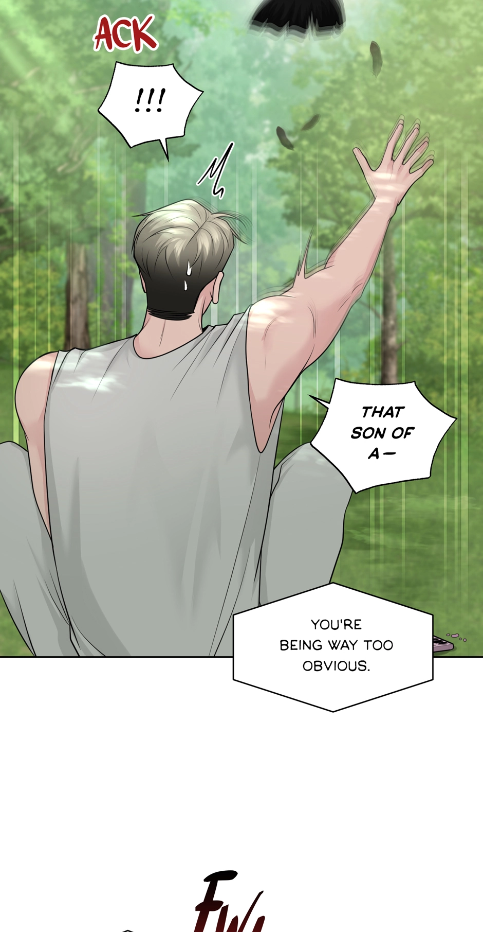 Read Got You! Wonderland chapter 40 image 4 on Lezhin