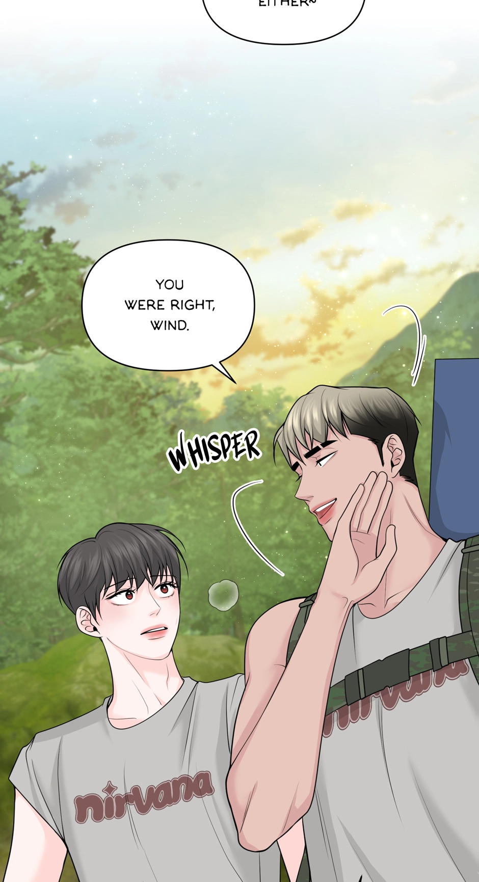 Read Got You! Wonderland chapter 40 image 40 on Lezhin