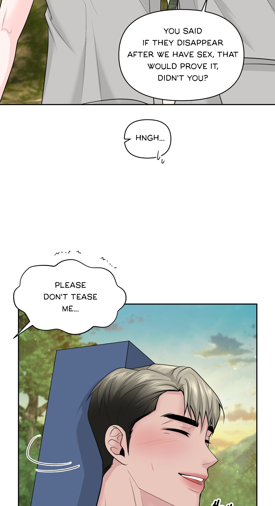 Read Got You! Wonderland chapter 40 image 41 on Lezhin