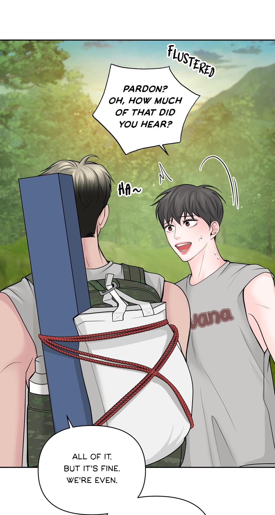 Read Got You! Wonderland chapter 40 image 44 on Lezhin