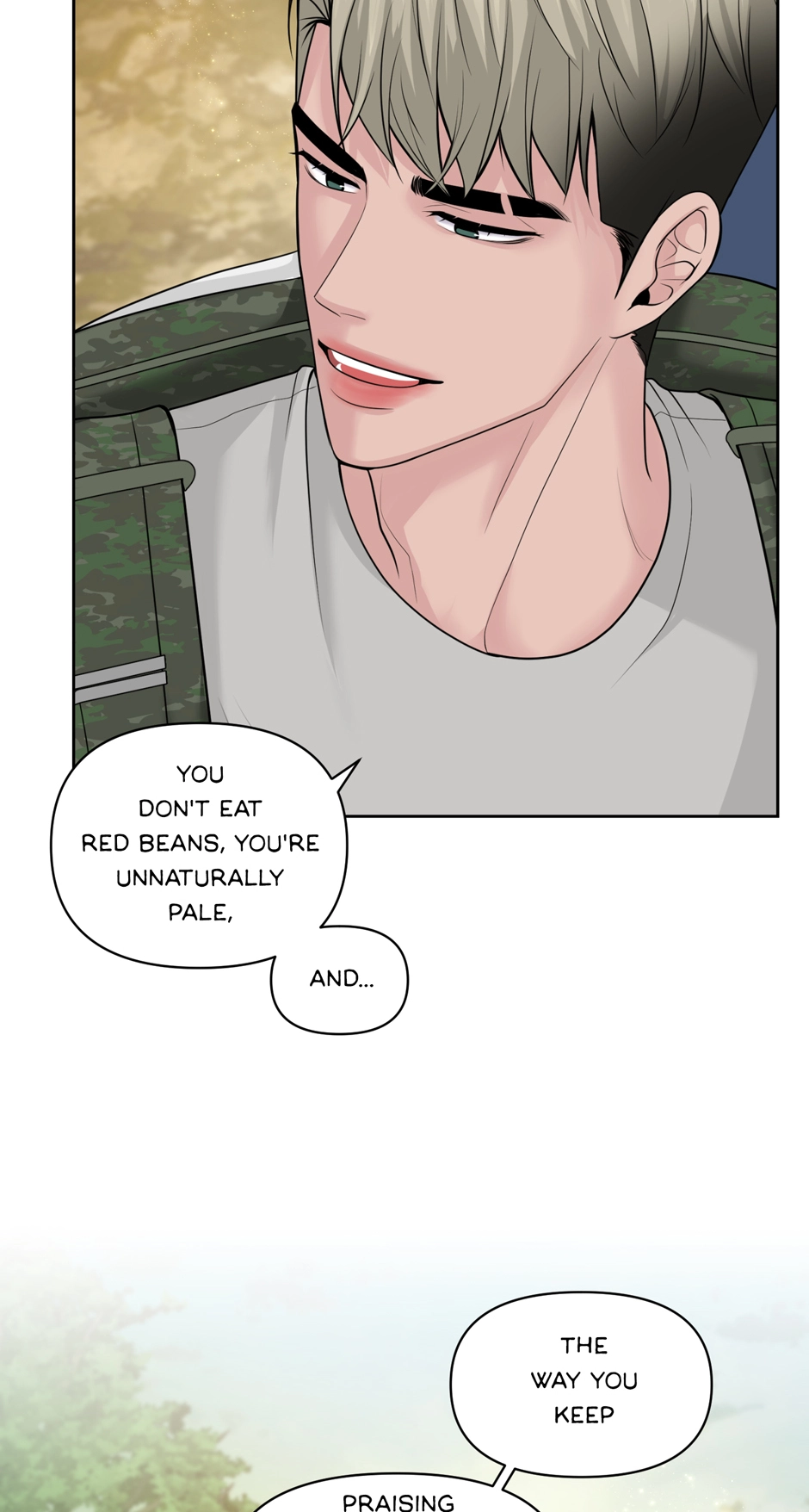 Read Got You! Wonderland chapter 40 image 47 on Lezhin