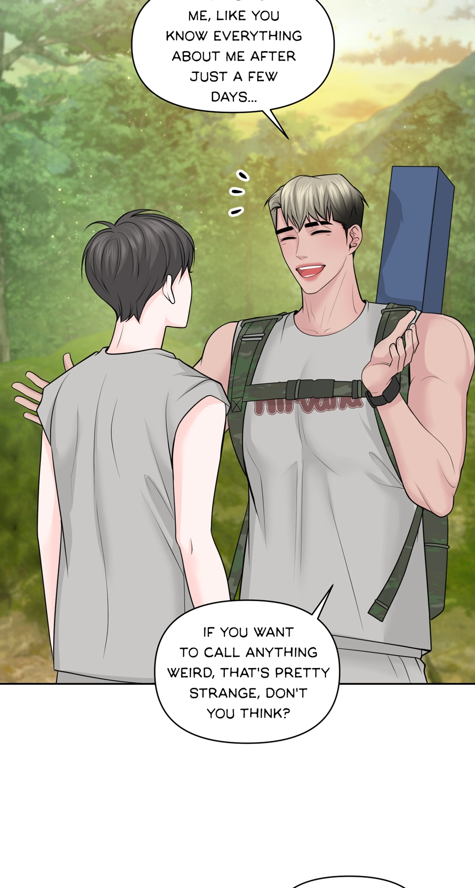 Read Got You! Wonderland chapter 40 image 48 on Lezhin