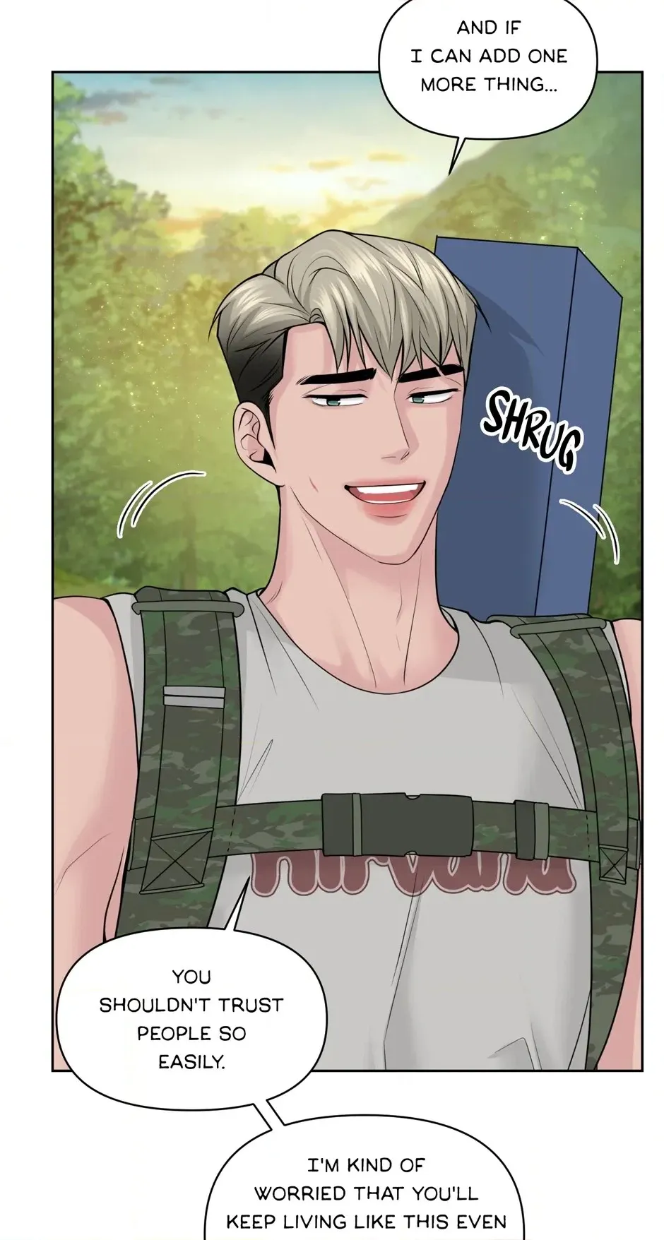 Read Got You! Wonderland chapter 40 image 49 on Lezhin
