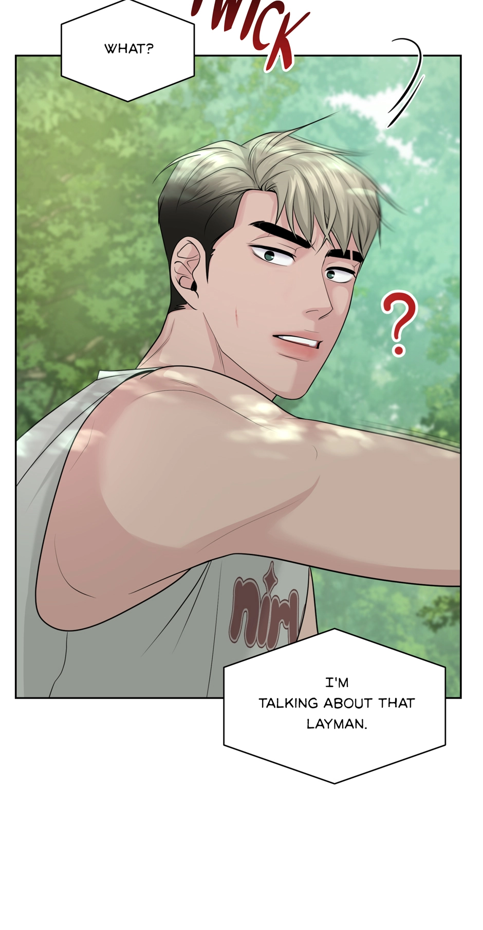 Read Got You! Wonderland chapter 40 image 5 on Lezhin