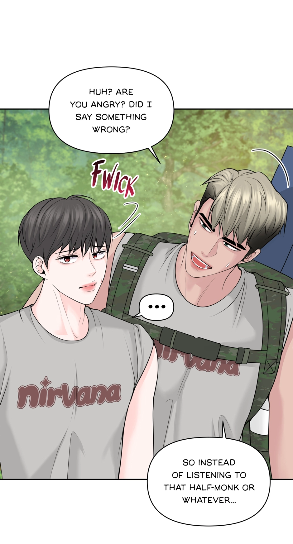 Read Got You! Wonderland chapter 40 image 52 on Lezhin