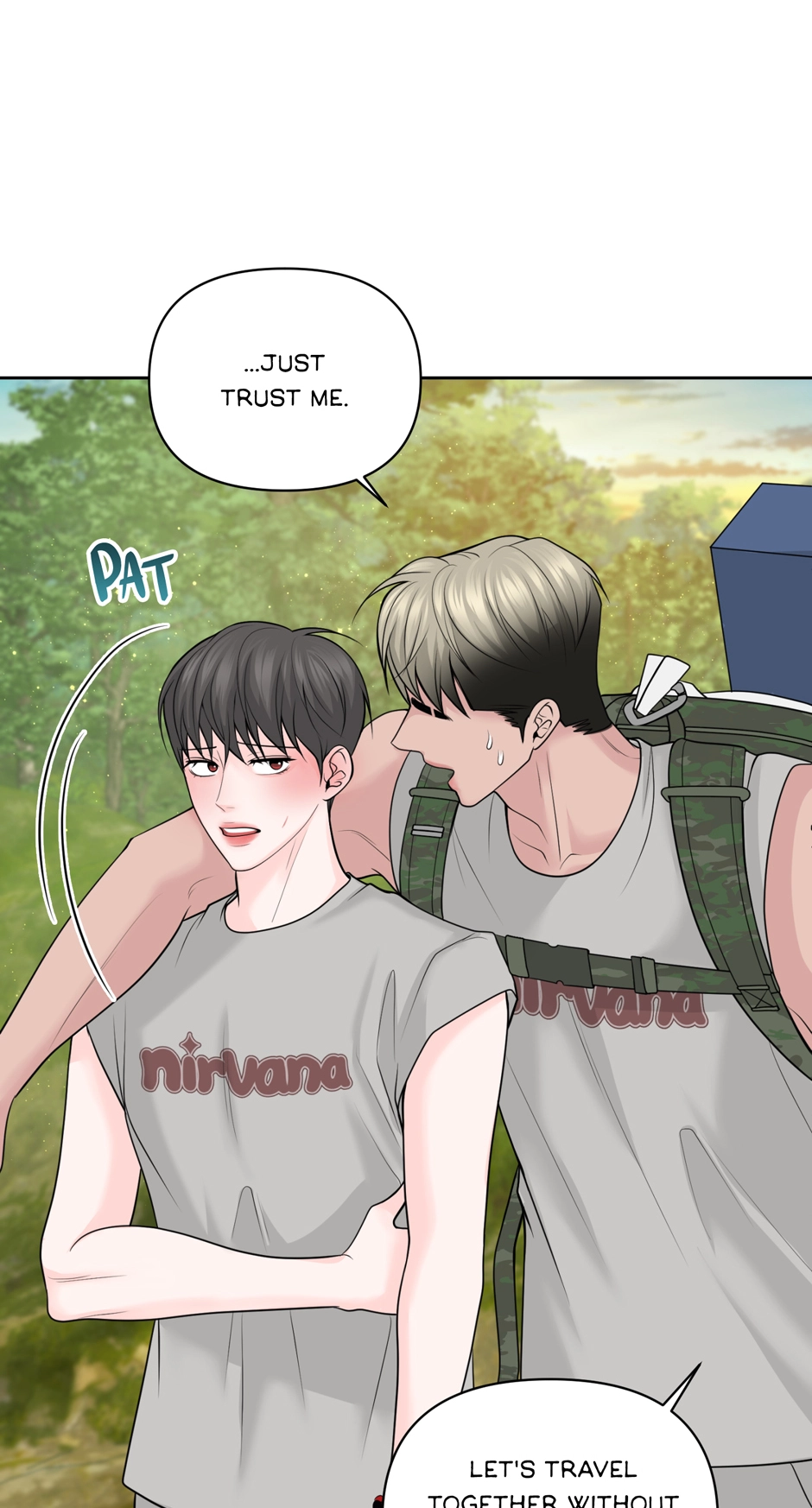 Read Got You! Wonderland chapter 40 image 53 on Lezhin