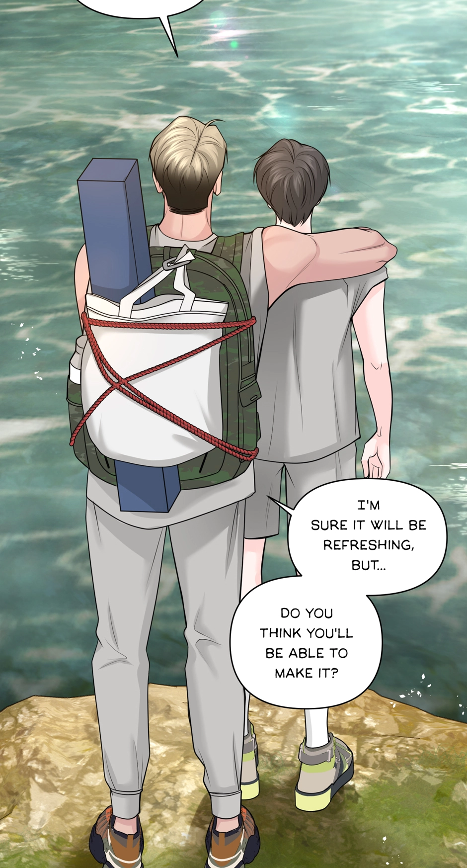 Read Got You! Wonderland chapter 40 image 56 on Lezhin