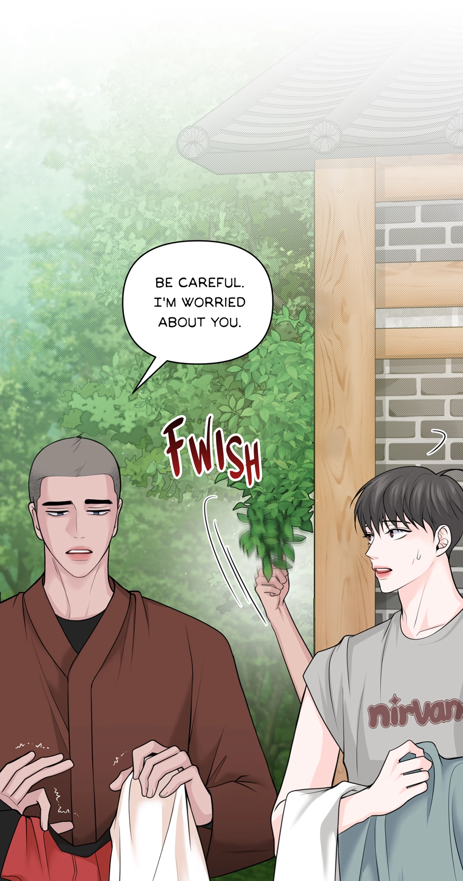 Read Got You! Wonderland chapter 40 image 6 on Lezhin