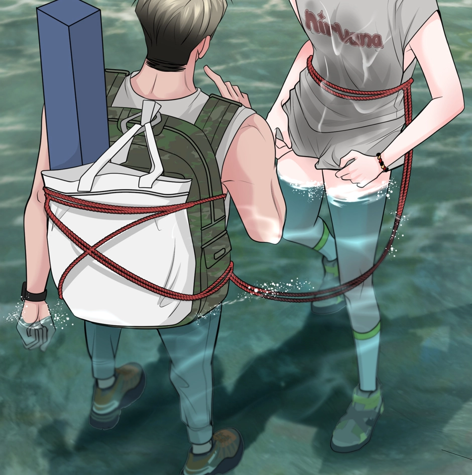 Read Got You! Wonderland chapter 40 image 78 on Lezhin