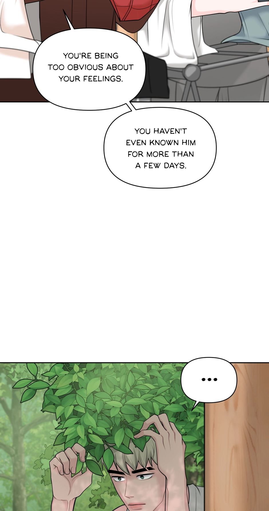 Read Got You! Wonderland chapter 40 image 8 on Lezhin