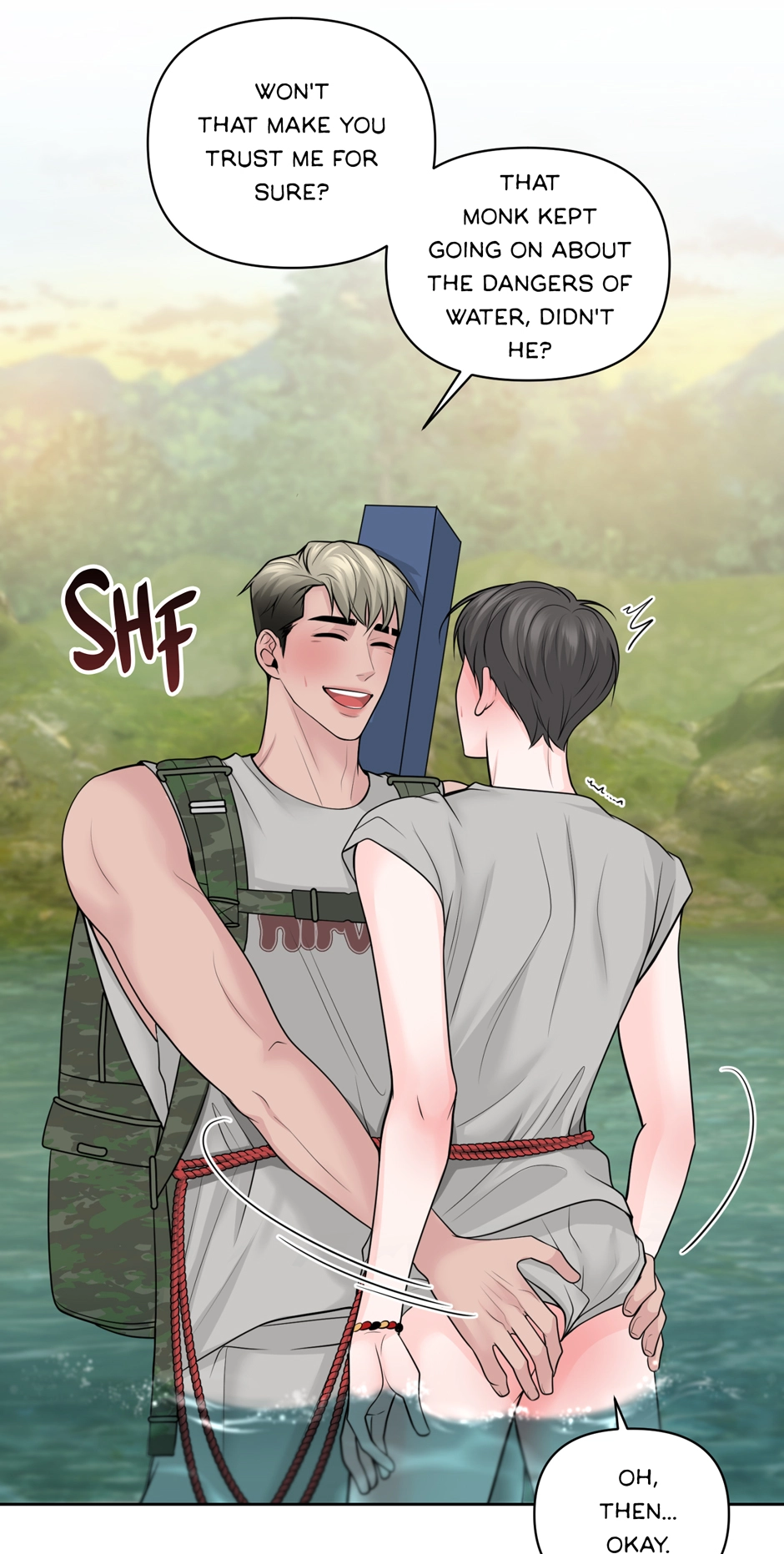 Read Got You! Wonderland chapter 40 image 82 on Lezhin
