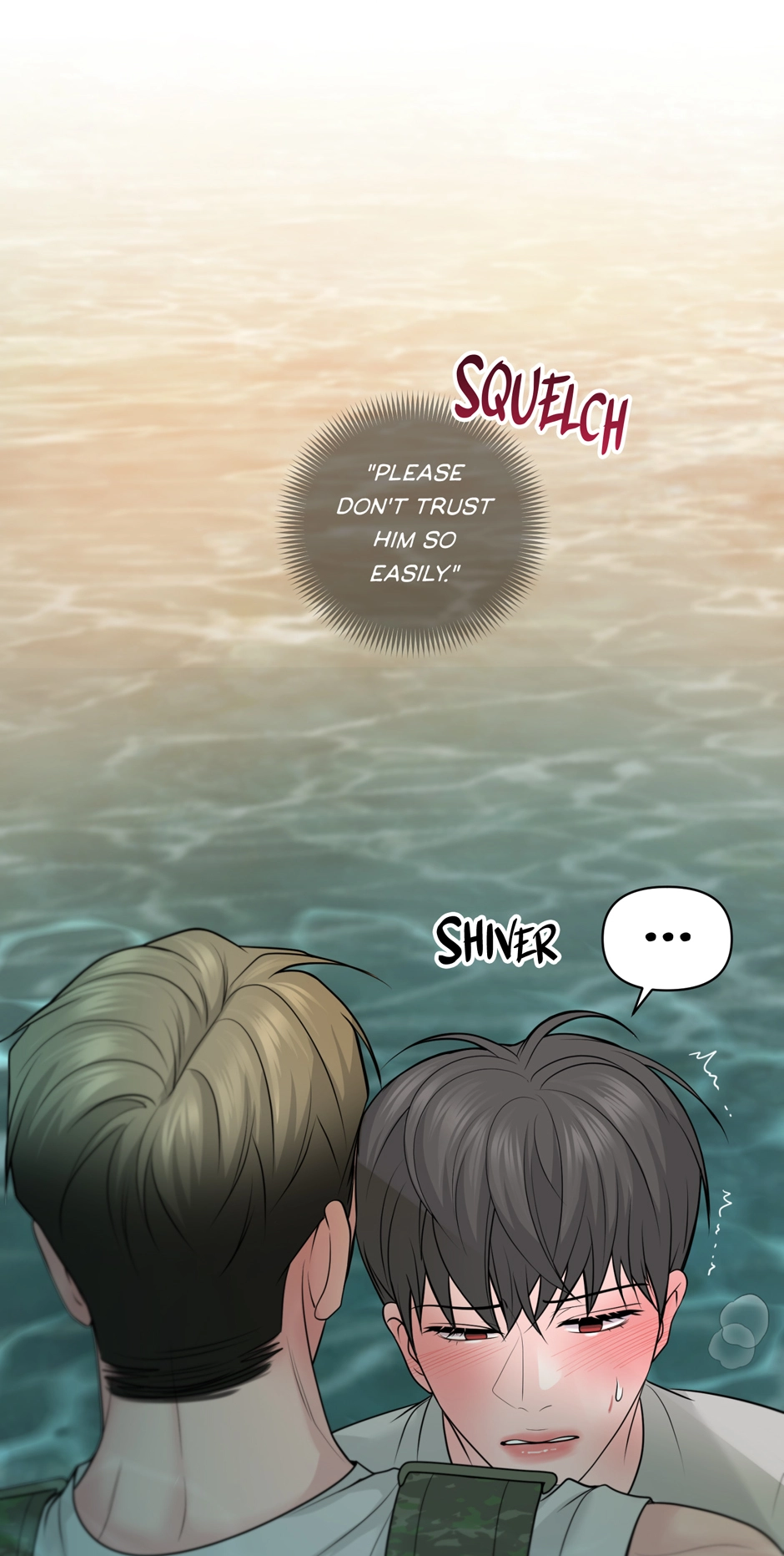 Read Got You! Wonderland chapter 40 image 84 on Lezhin