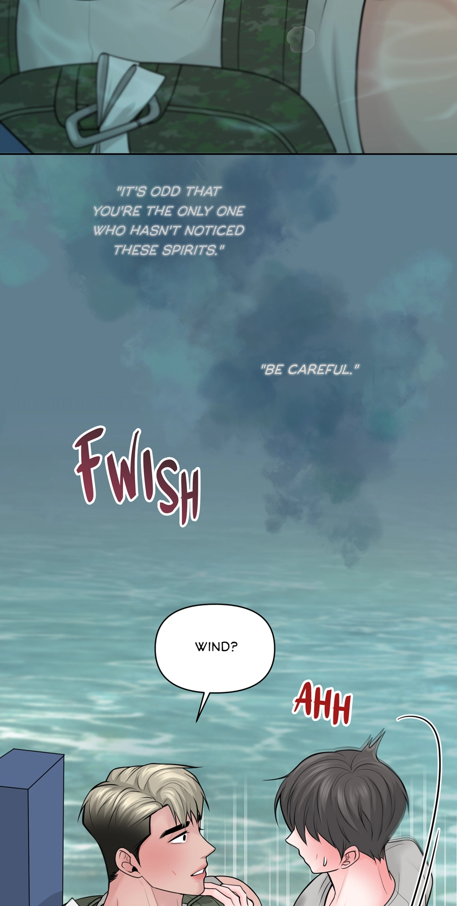 Read Got You! Wonderland chapter 40 image 85 on Lezhin