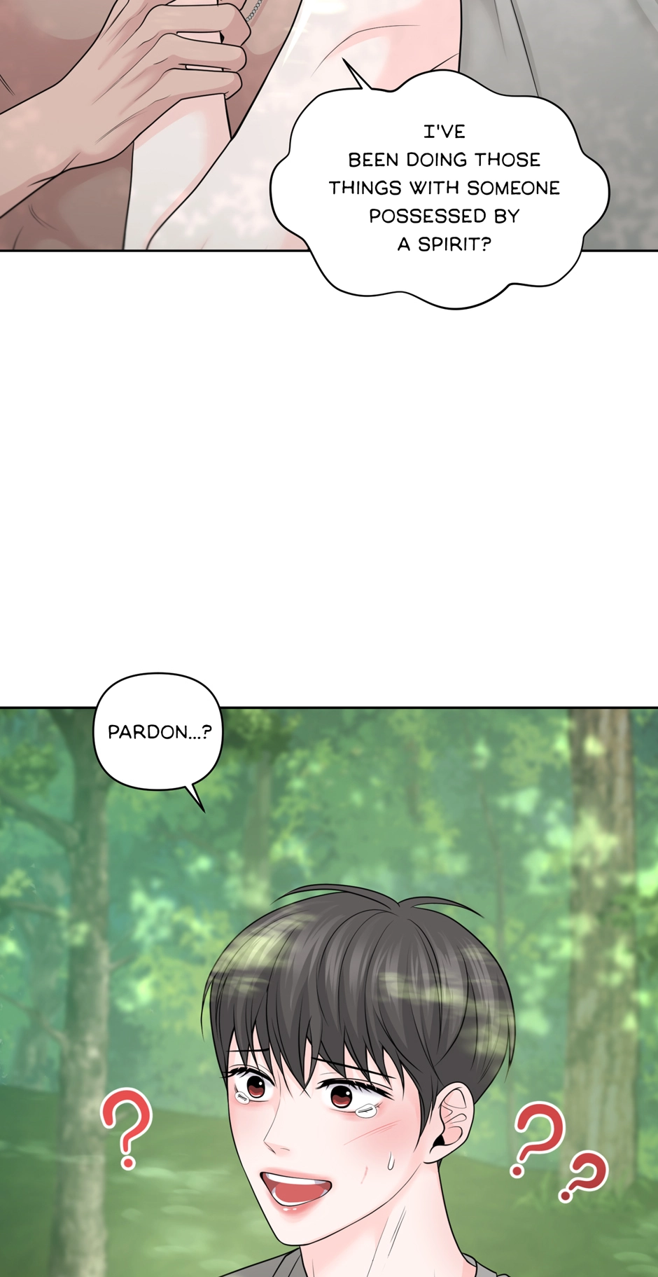 Read Got You! Wonderland chapter 42 image 1 on Lezhin