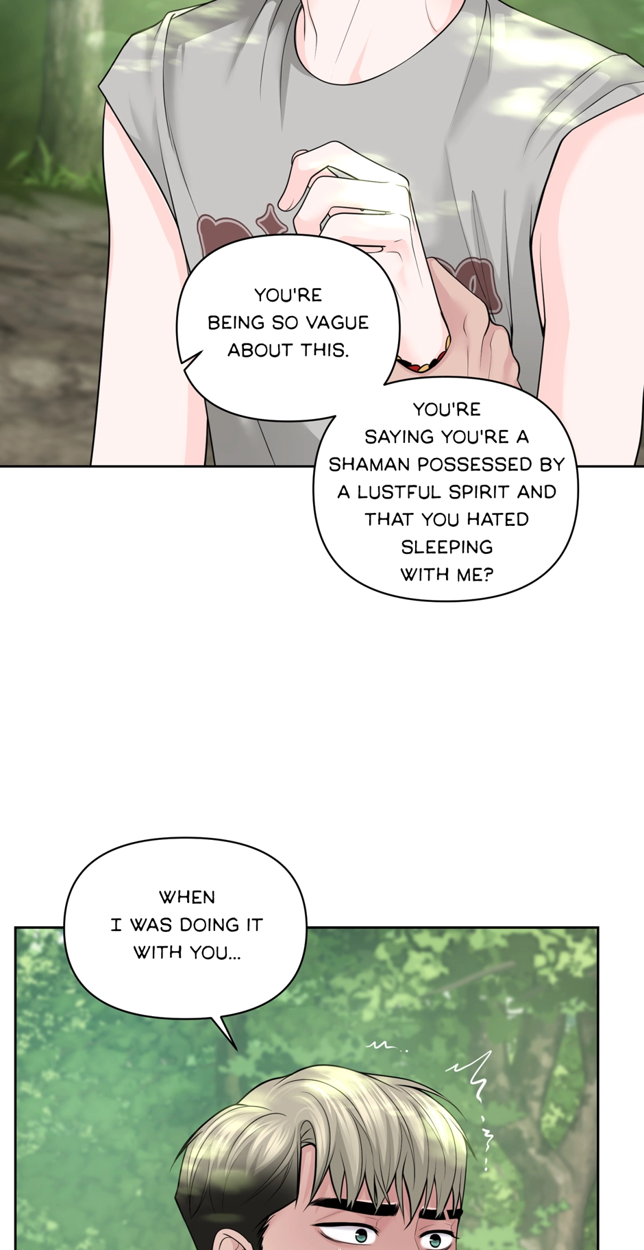Read Got You! Wonderland chapter 42 image 2 on Lezhin