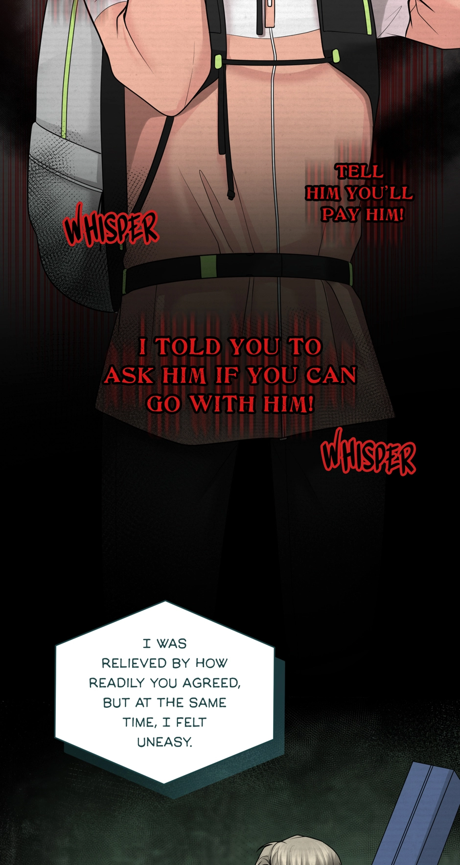 Read Got You! Wonderland chapter 42 image 22 on Lezhin